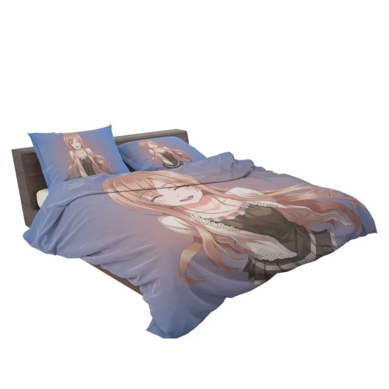 Asuna Yuuki Diving into Virtual Worlds Anime Bedding Set 2