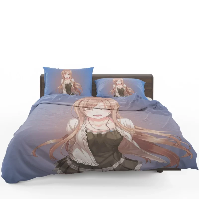 Asuna Yuuki Diving into Virtual Worlds Anime Bedding Set