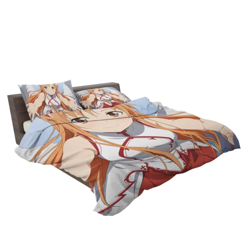 Asuna Yuuki Embodiment of Strength Anime Bedding Set 2