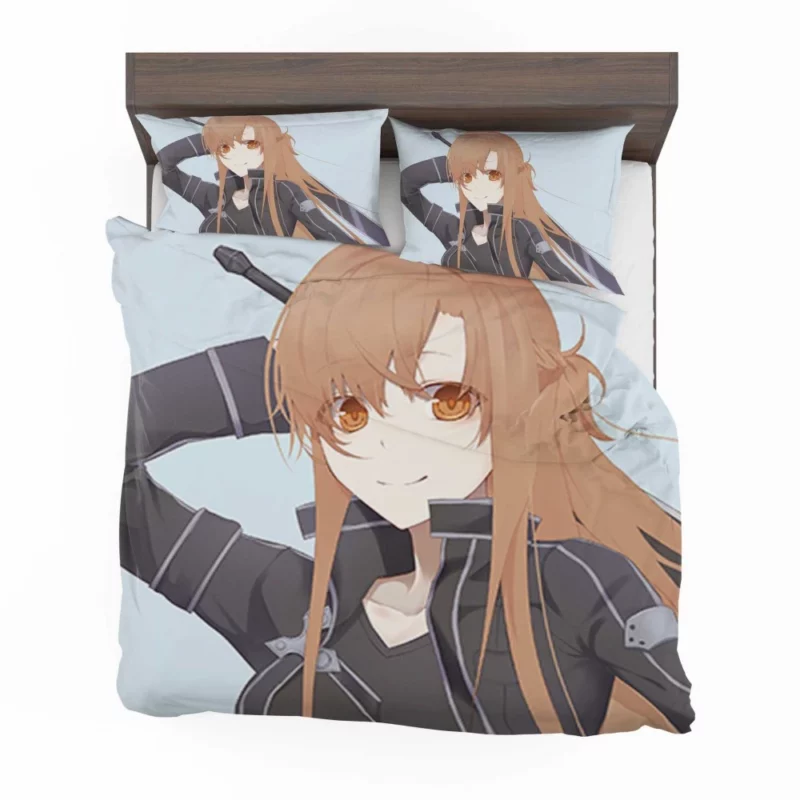 Asuna Yuuki Epic Exploits in VR Anime Bedding Set 1