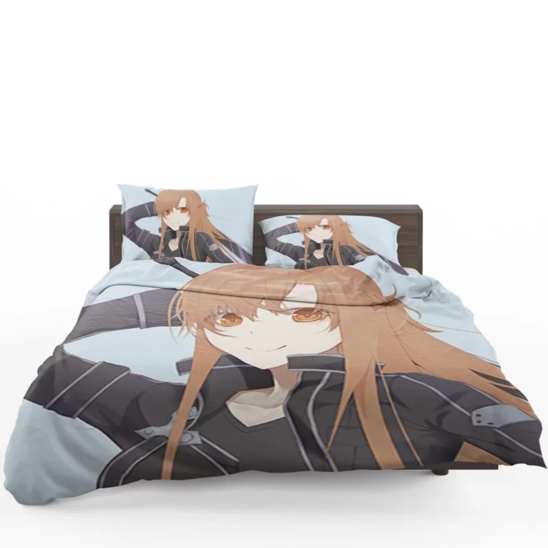 Asuna Yuuki Epic Exploits in VR Anime Bedding Set