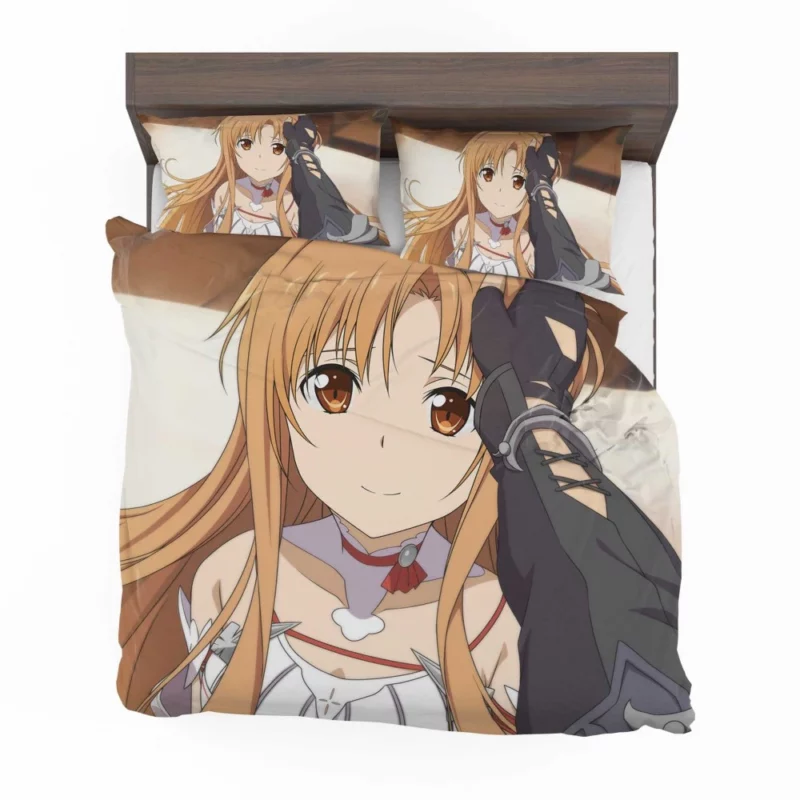 Asuna Yuuki Gaming Legend Anime Bedding Set 1