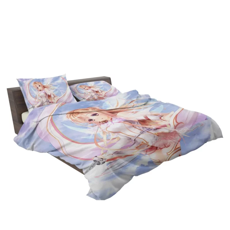 Asuna Yuuki Grace and Elegance Anime Bedding Set 2