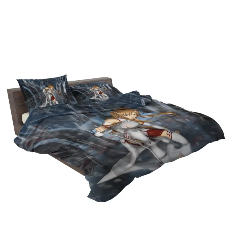 Asuna Yuuki Heart of Sword Art Online Anime Bedding Set 2