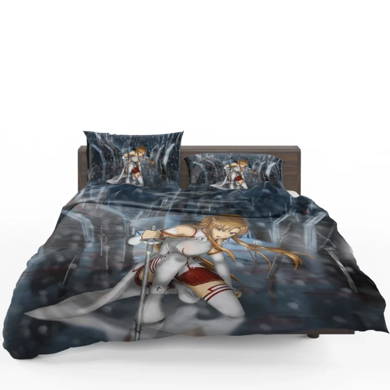 Asuna Yuuki Heart of Sword Art Online Anime Bedding Set