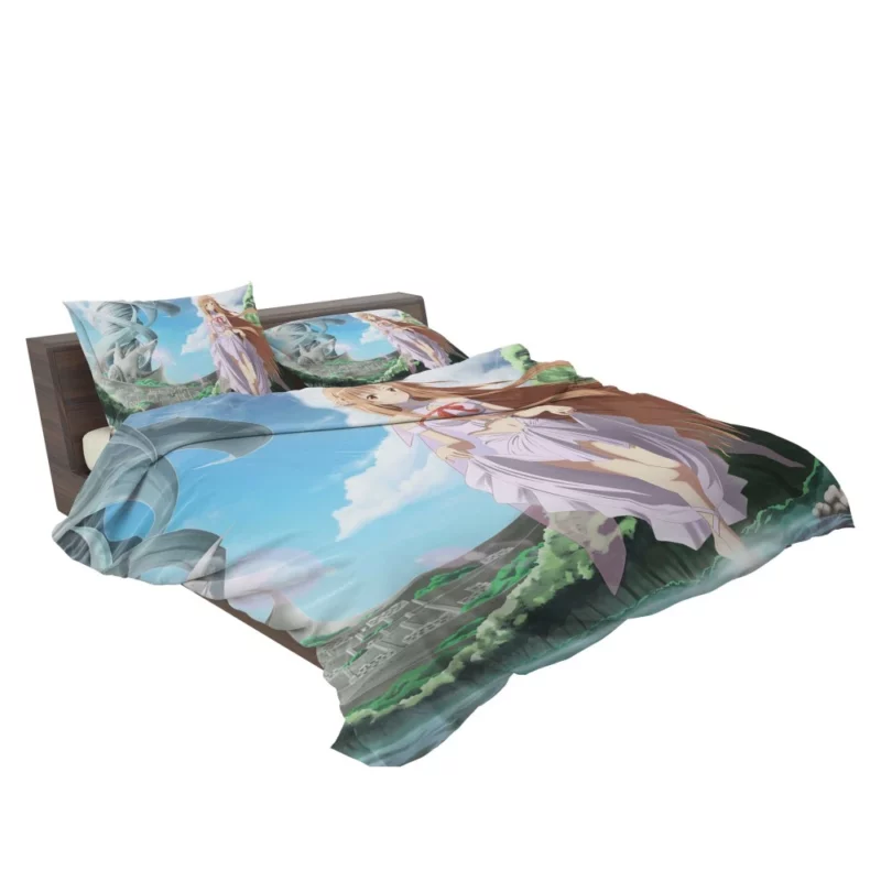 Asuna Yuuki Impact in Sword Art Online Anime Bedding Set 2