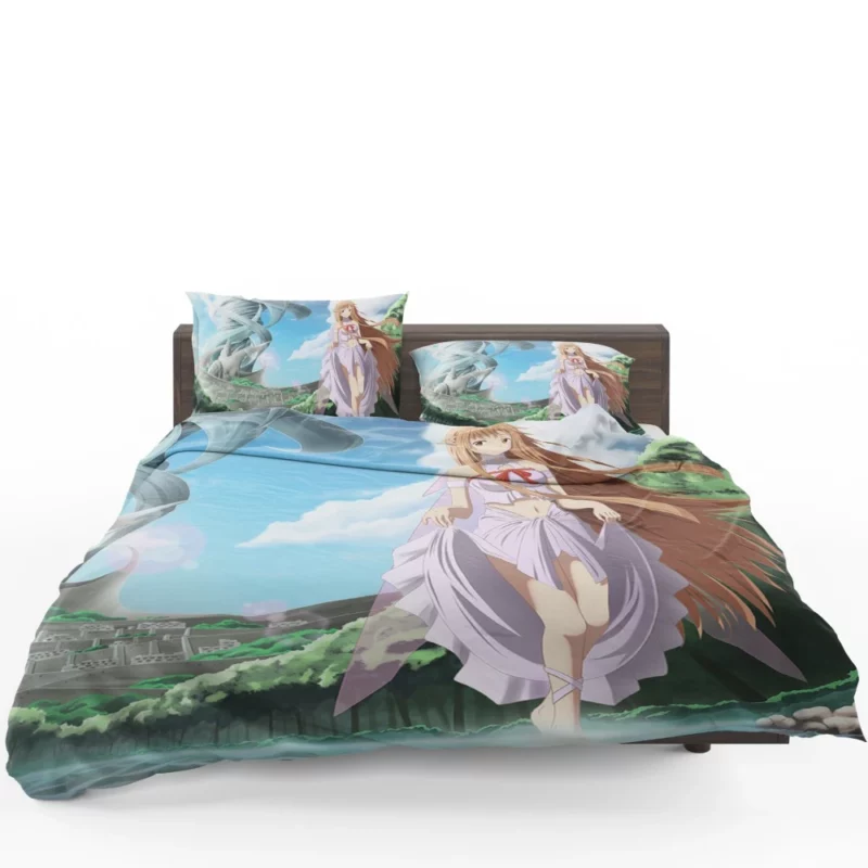 Asuna Yuuki Impact in Sword Art Online Anime Bedding Set