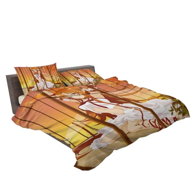 Asuna Yuuki Impactful Character Anime Bedding Set 2