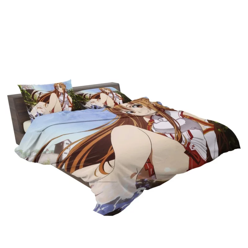 Asuna Yuuki Impactful Presence Anime Bedding Set 2