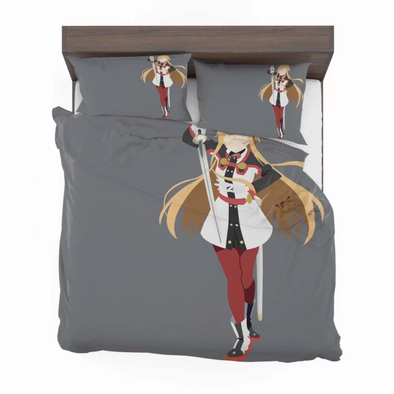 Asuna Yuuki Integral to Ordinal Scale Anime Bedding Set 1