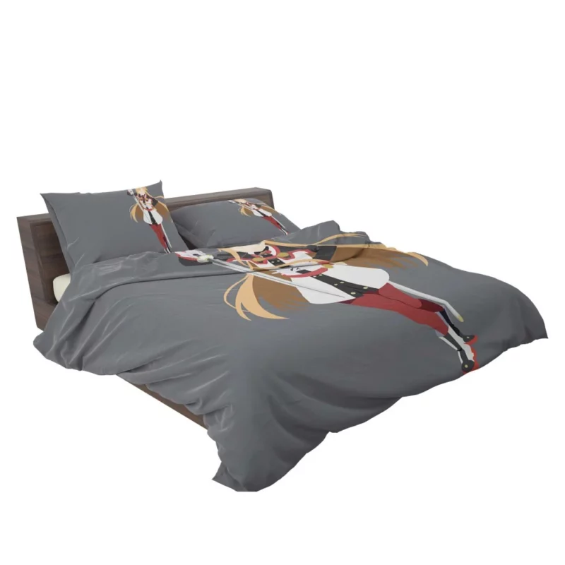 Asuna Yuuki Integral to Ordinal Scale Anime Bedding Set 2