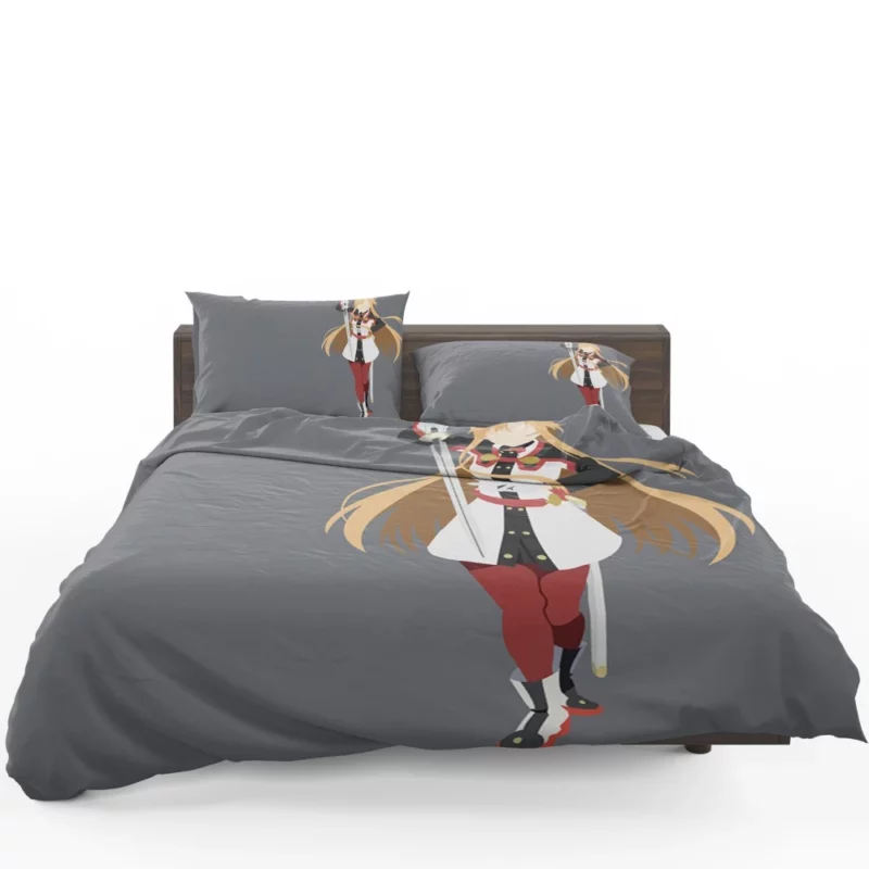 Asuna Yuuki Integral to Ordinal Scale Anime Bedding Set