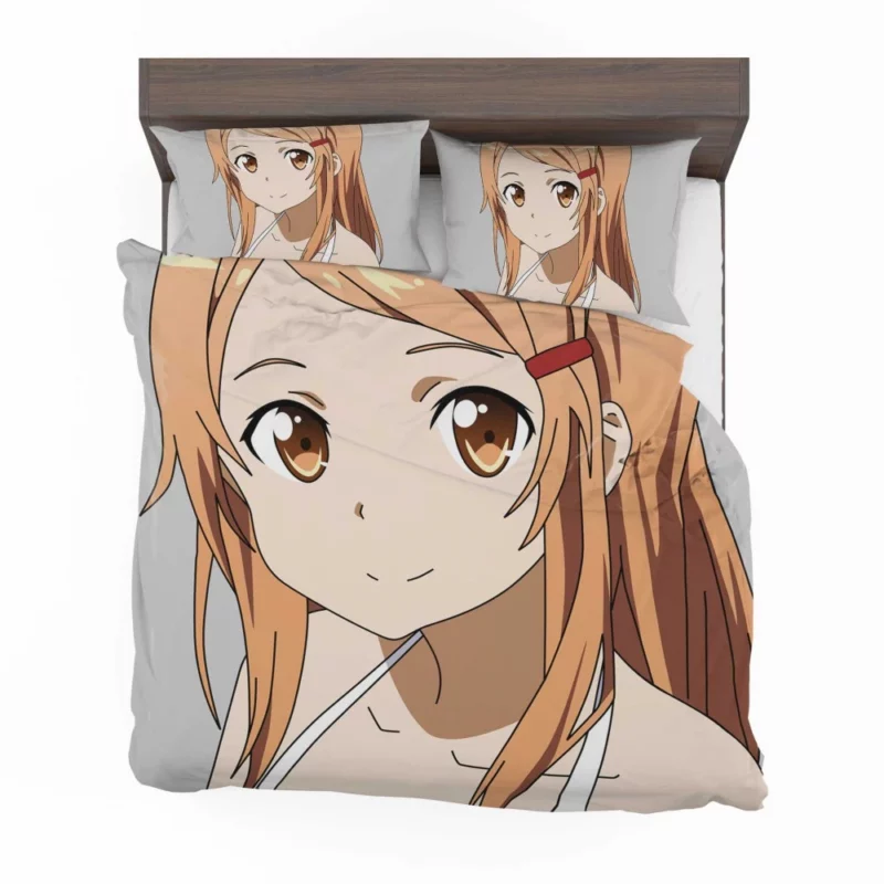 Asuna Yuuki Journey Anime Bedding Set 1