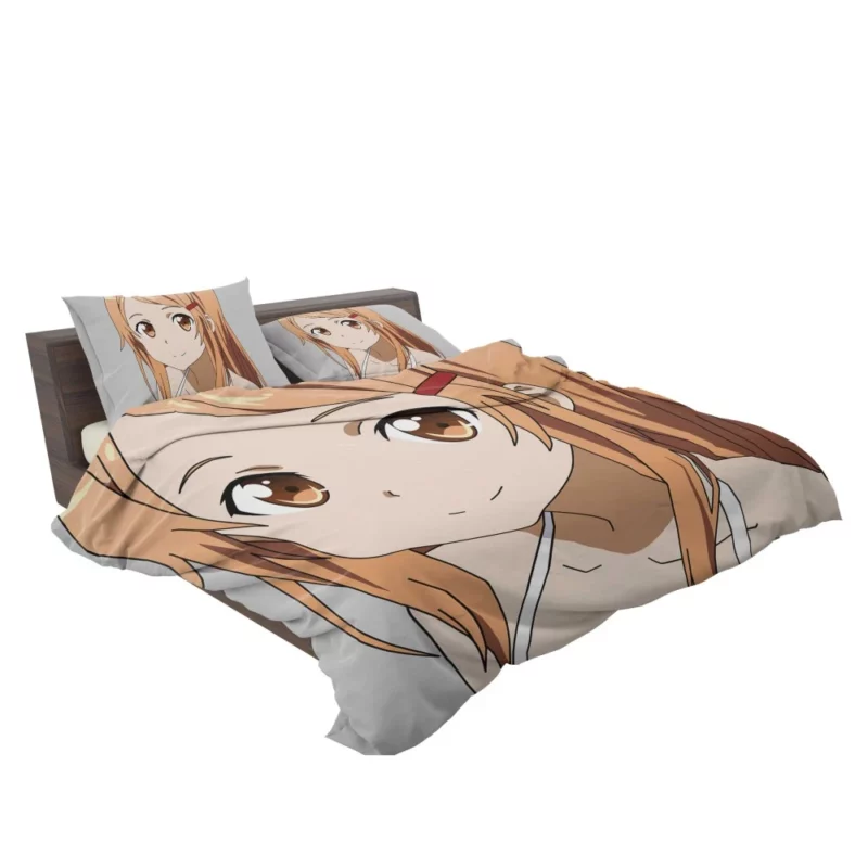 Asuna Yuuki Journey Anime Bedding Set 2