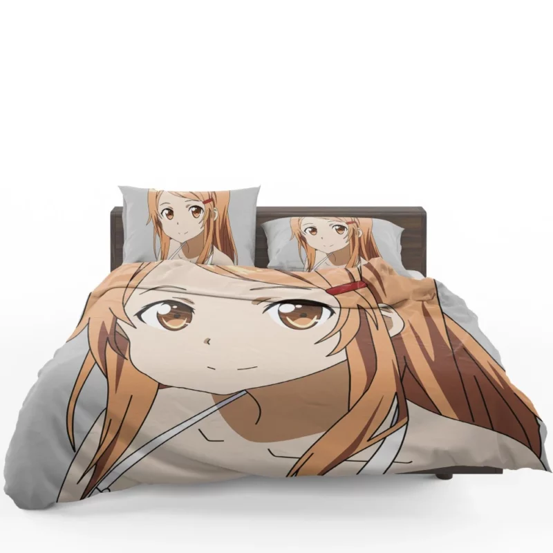 Asuna Yuuki Journey Anime Bedding Set