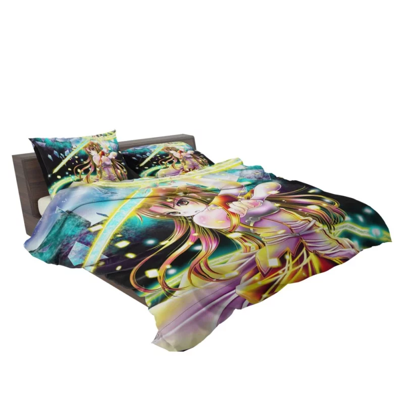 Asuna Yuuki Journey in Sword Art Online Anime Bedding Set 2