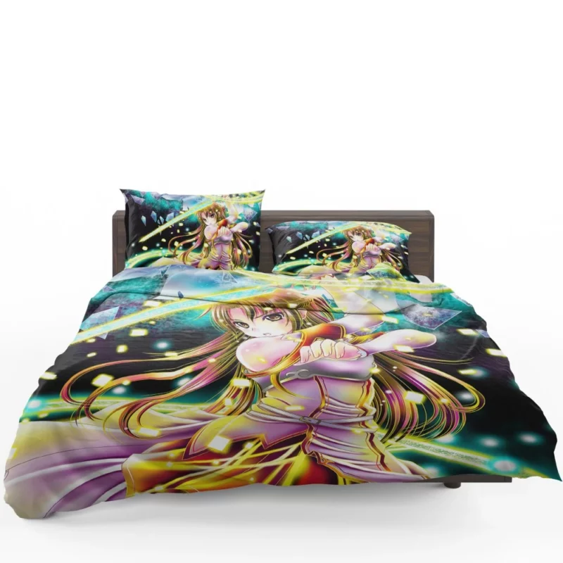 Asuna Yuuki Journey in Sword Art Online Anime Bedding Set