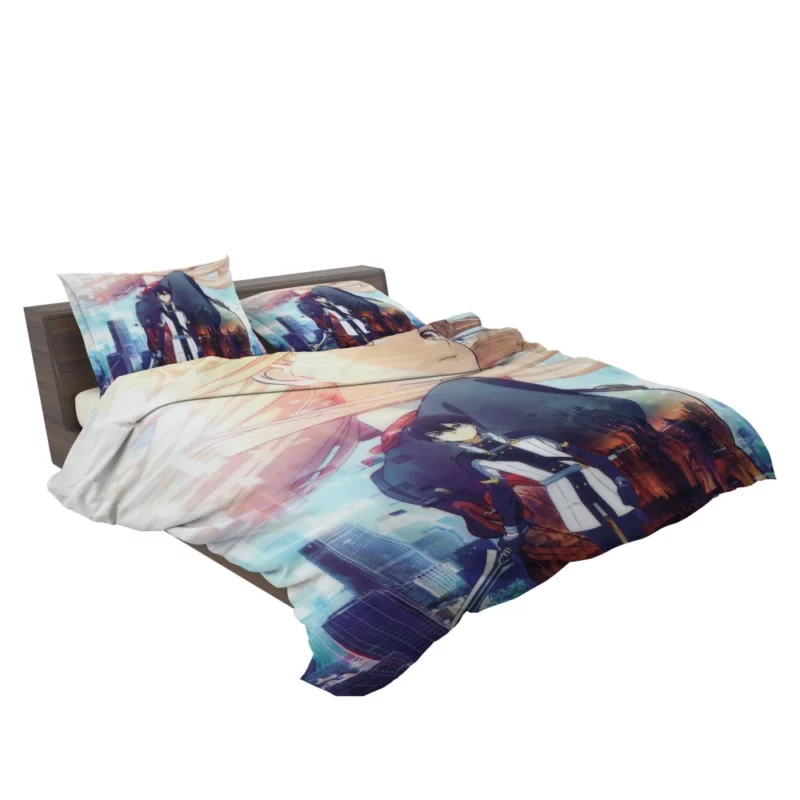 Asuna Yuuki Journey through Ordinal Scale Anime Bedding Set 2