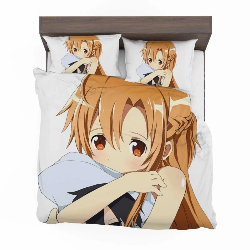 Asuna Yuuki Journey through Sword Art Online Anime Bedding Set 1