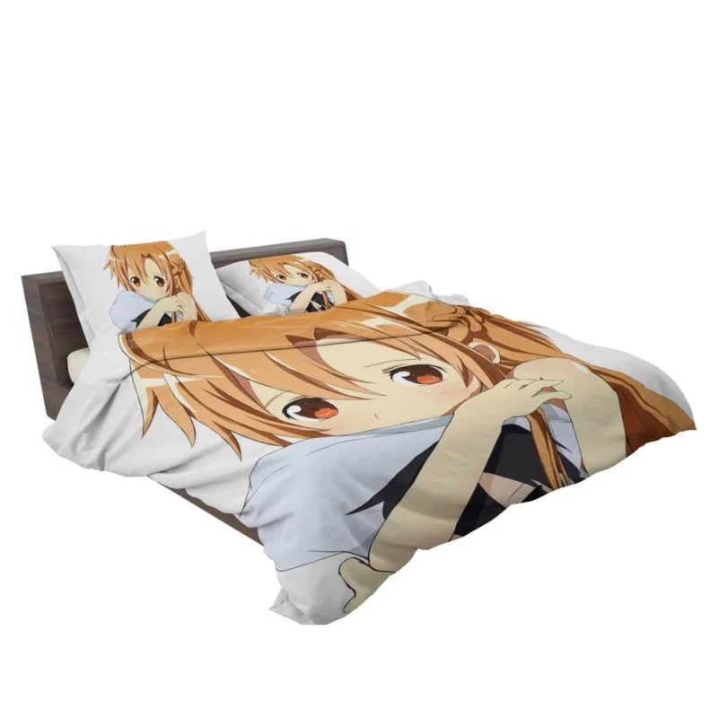 Asuna Yuuki Journey through Sword Art Online Anime Bedding Set 2