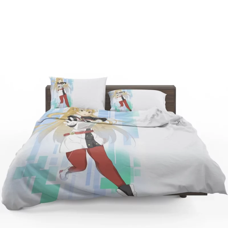 Asuna Yuuki Key Player in Ordinal Scale Anime Bedding Set