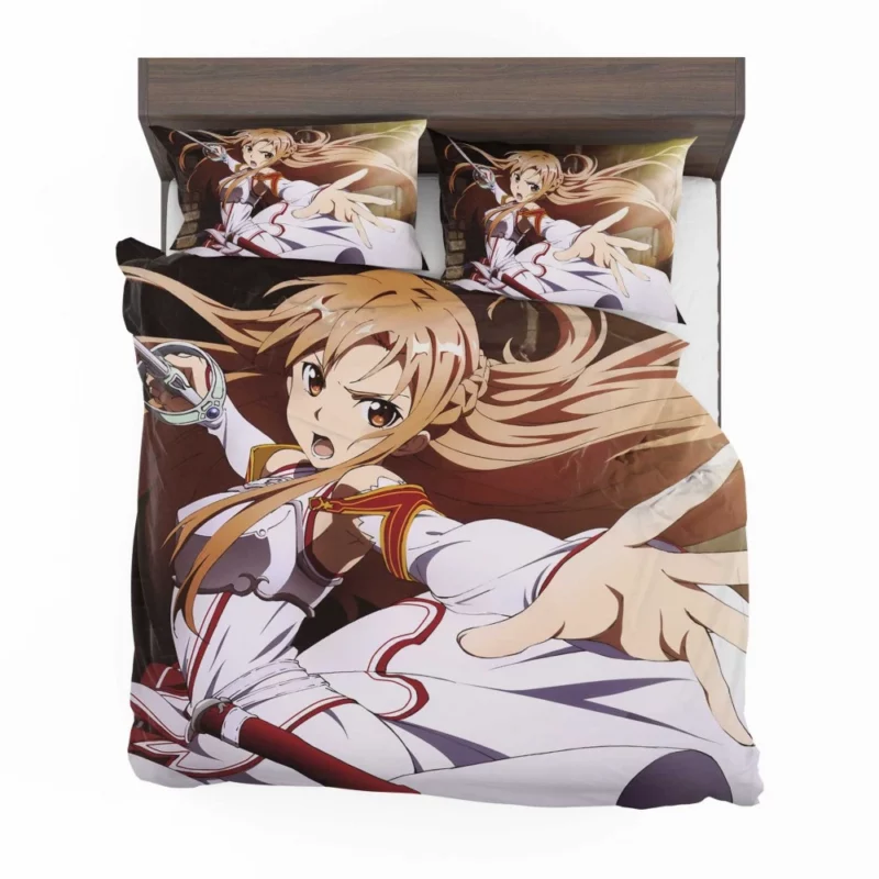 Asuna Yuuki Memorable Moments Anime Bedding Set 1