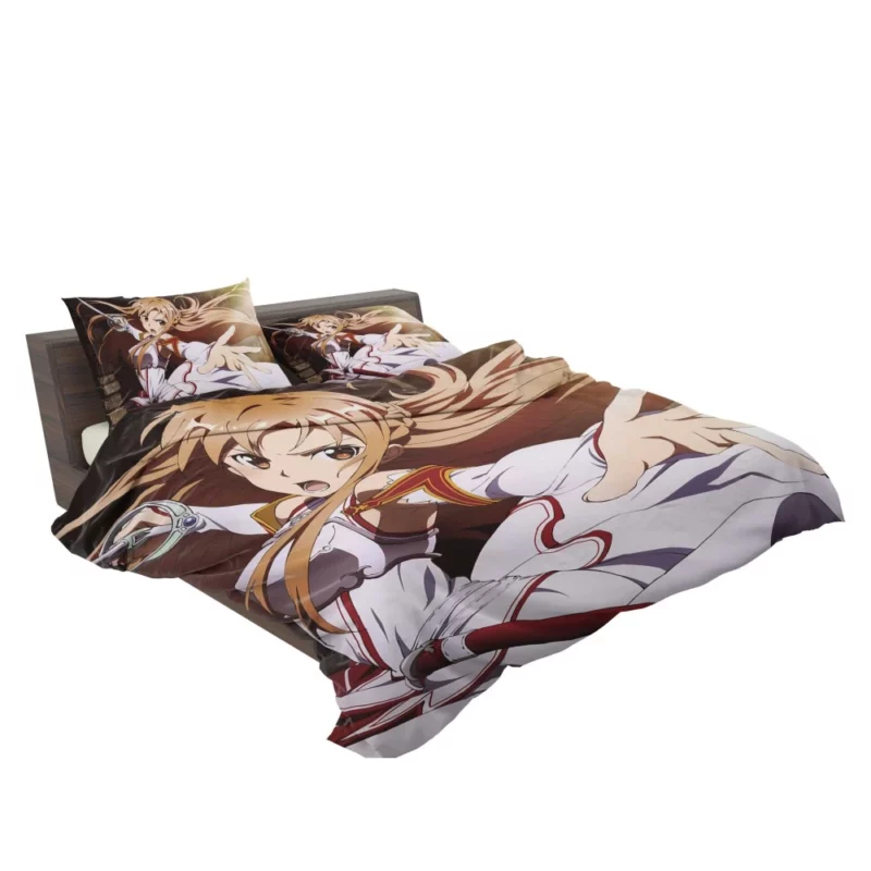 Asuna Yuuki Memorable Moments Anime Bedding Set 2