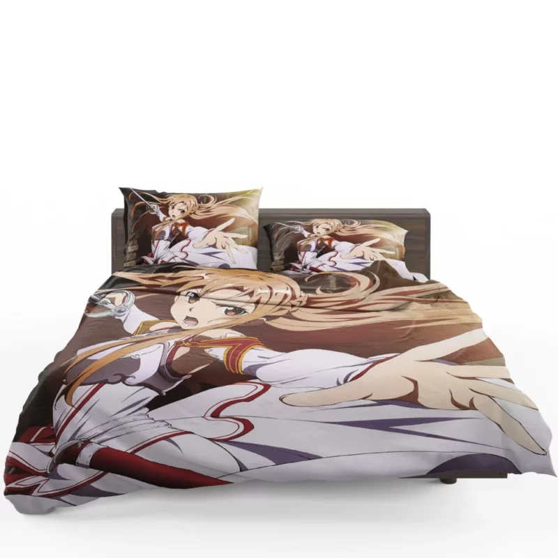 Asuna Yuuki Memorable Moments Anime Bedding Set