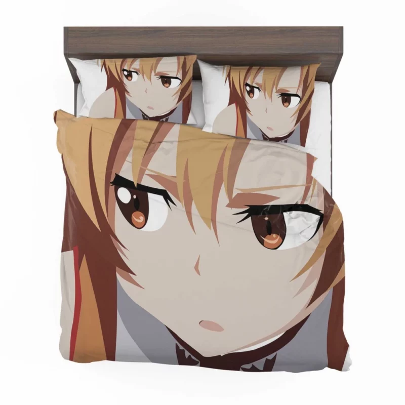 Asuna Yuuki Navigating Sword Art Online Anime Bedding Set 1