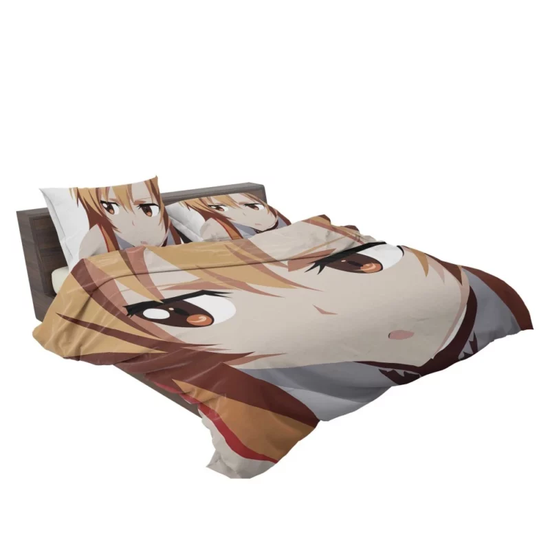 Asuna Yuuki Navigating Sword Art Online Anime Bedding Set 2