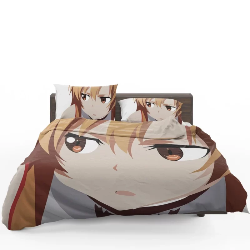 Asuna Yuuki Navigating Sword Art Online Anime Bedding Set