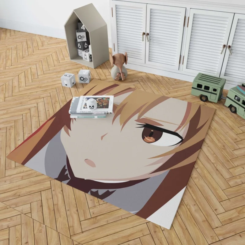 Asuna Yuuki Navigating Sword Art Online Anime Rug 1