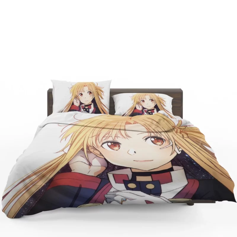 Asuna Yuuki Ordinal Scale Adventure Anime Bedding Set