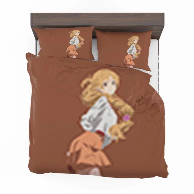 Asuna Yuuki Ordinal Scale Protagonist Anime Bedding Set 1