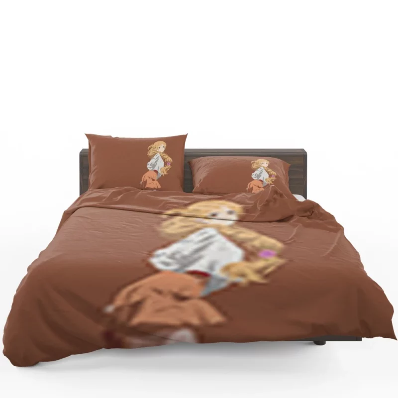 Asuna Yuuki Ordinal Scale Protagonist Anime Bedding Set