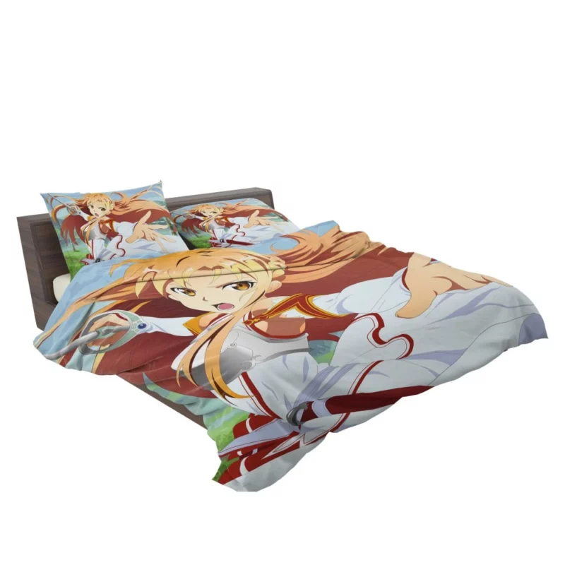 Asuna Yuuki Presence Anime Bedding Set 2