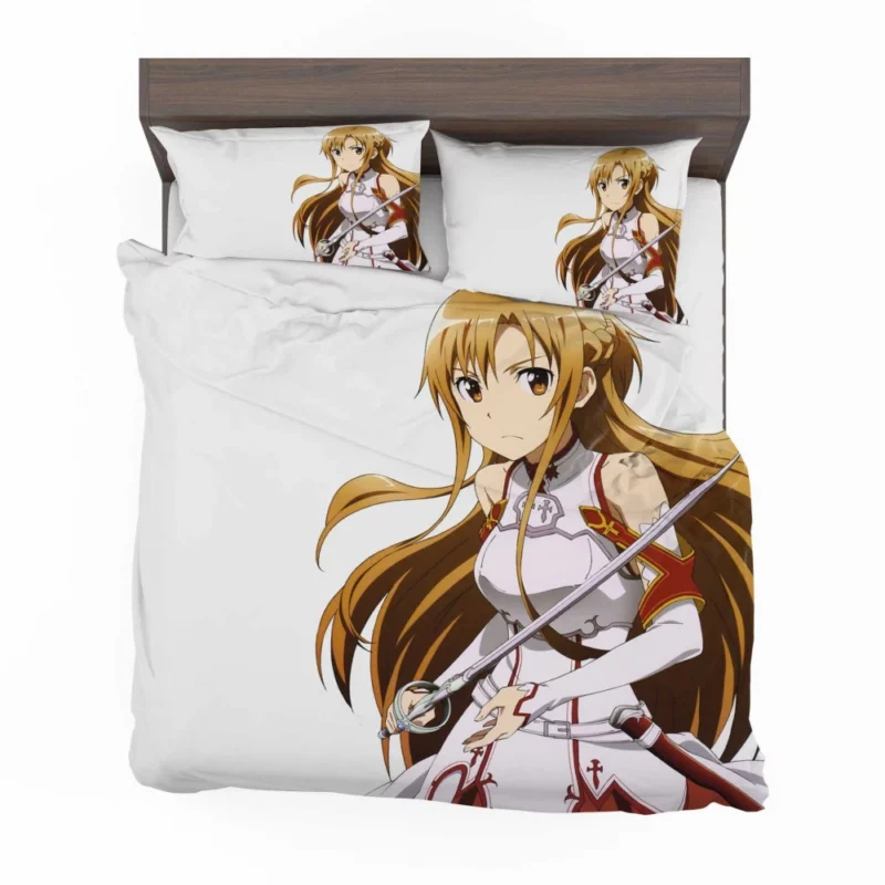 Asuna Yuuki Remarkable Character Anime Bedding Set 1