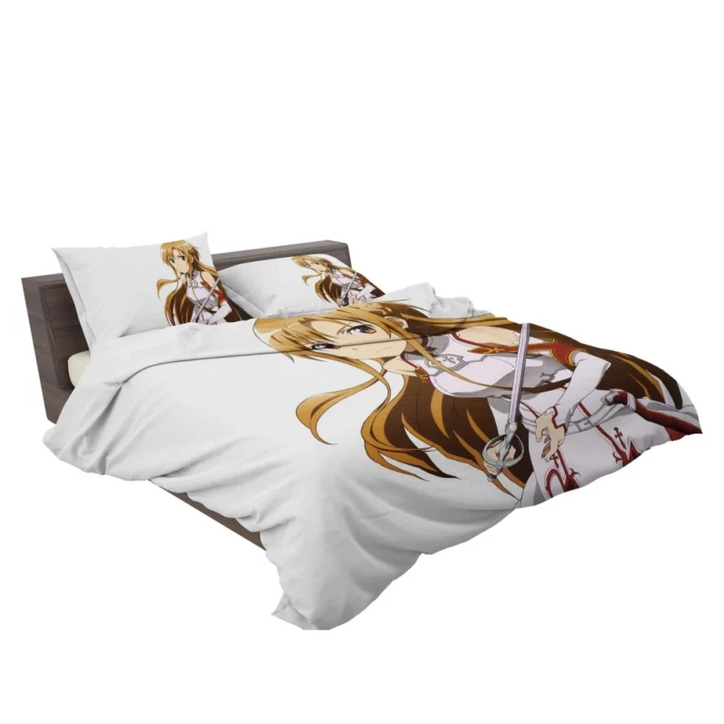 Asuna Yuuki Remarkable Character Anime Bedding Set 2