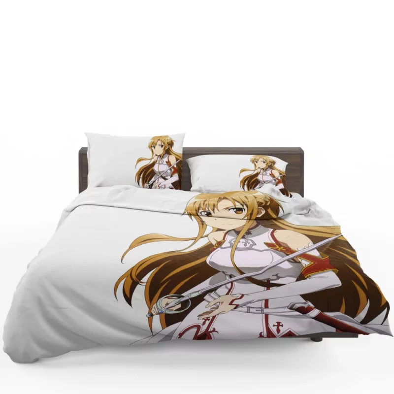 Asuna Yuuki Remarkable Character Anime Bedding Set