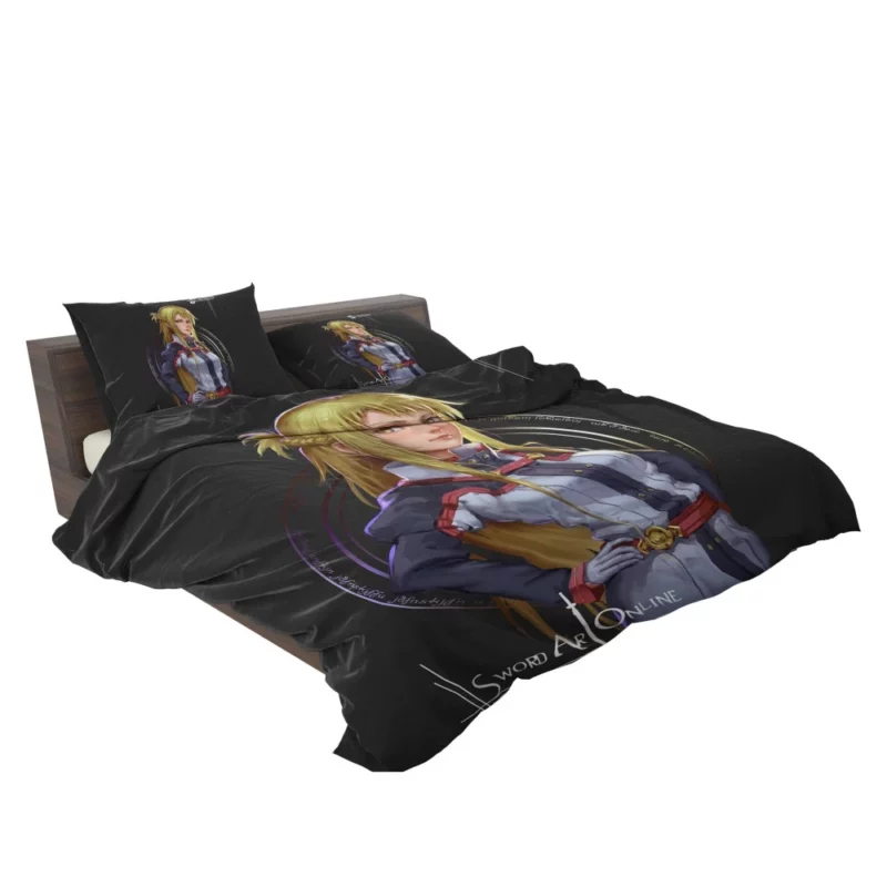 Asuna Yuuki Role in Ordinal Scale Anime Bedding Set 2