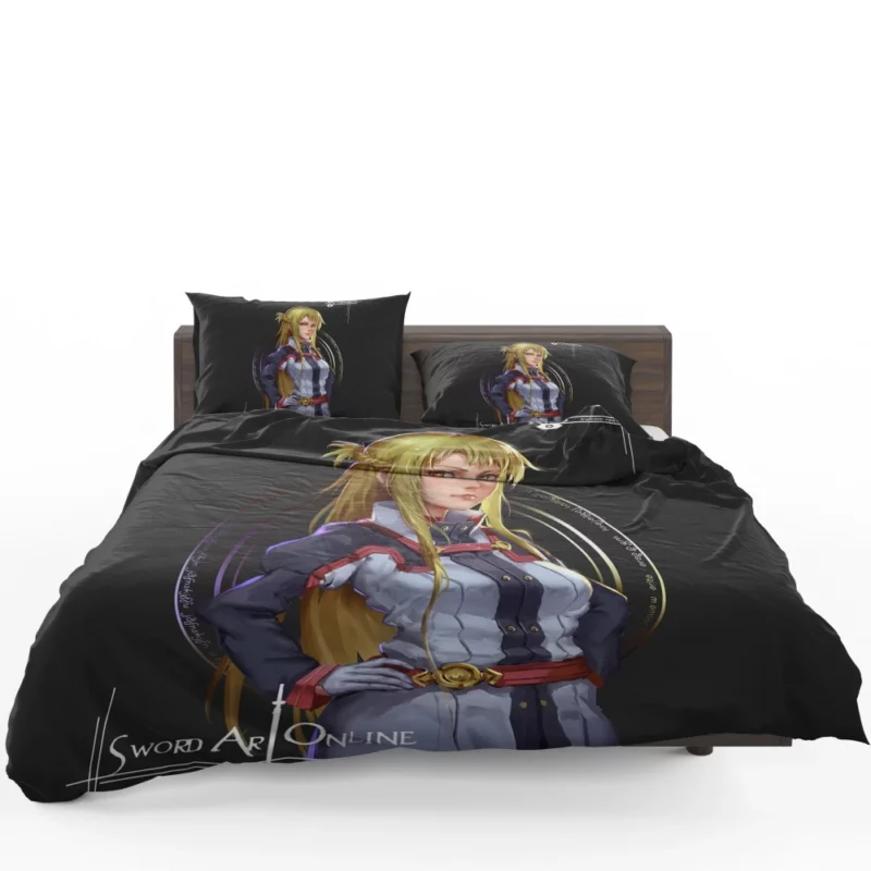 Asuna Yuuki Role in Ordinal Scale Anime Bedding Set