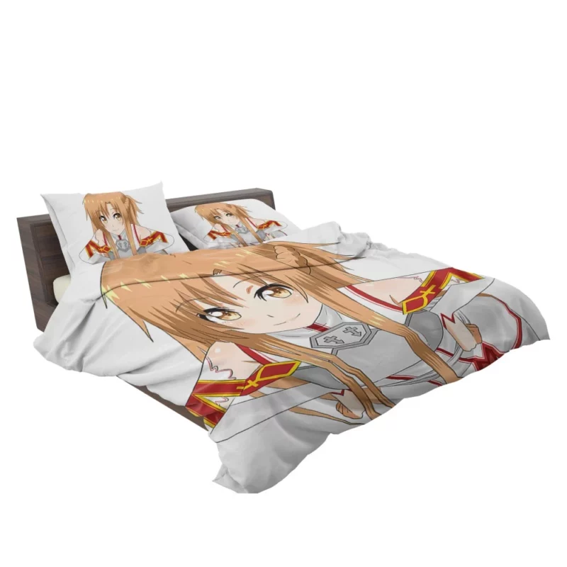 Asuna Yuuki Shining in Sword Art Online Anime Bedding Set 2