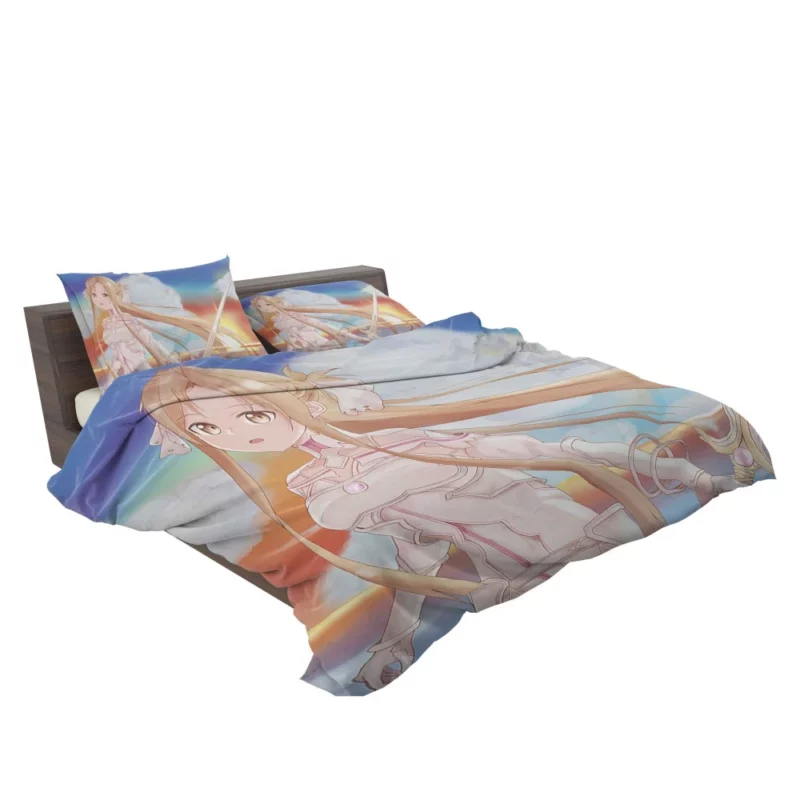 Asuna Yuuki Significance in Sword Art Online Anime Bedding Set 2