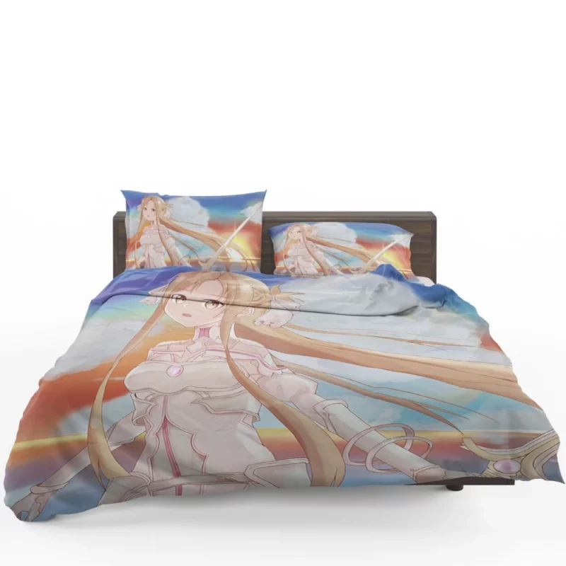 Asuna Yuuki Significance in Sword Art Online Anime Bedding Set