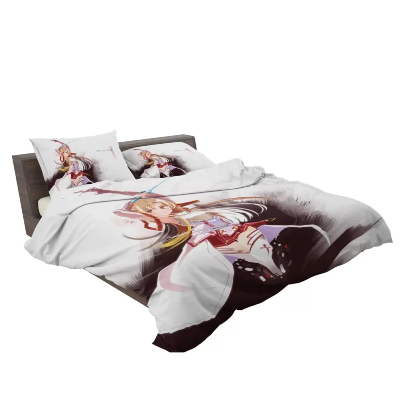 Asuna Yuuki Significant Moments Anime Bedding Set 2