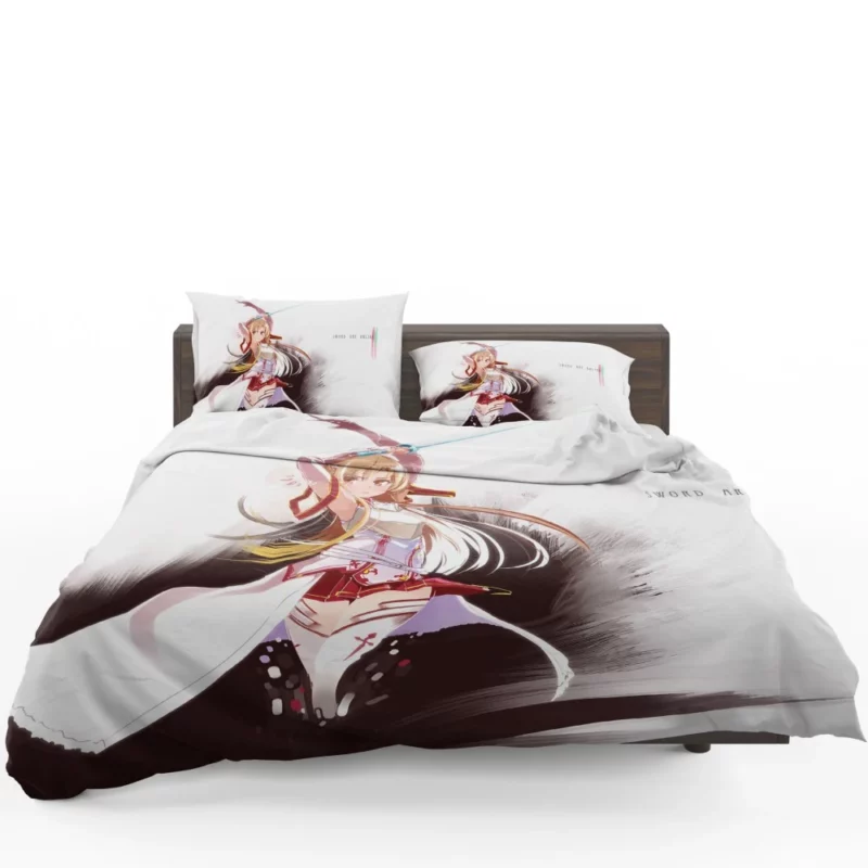 Asuna Yuuki Significant Moments Anime Bedding Set