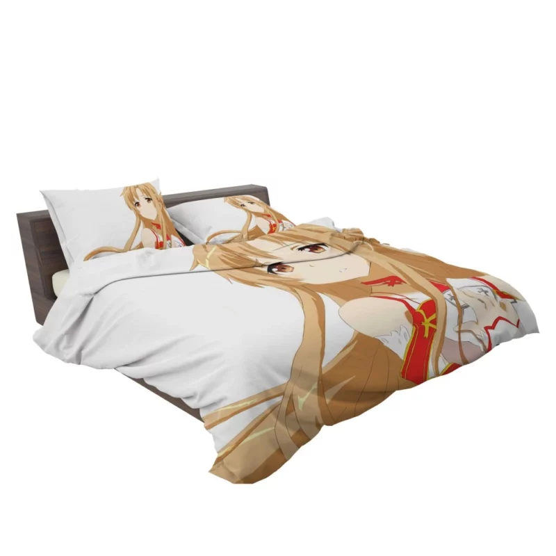 Asuna Yuuki Sword Mastery Anime Bedding Set 2