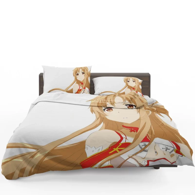 Asuna Yuuki Sword Mastery Anime Bedding Set