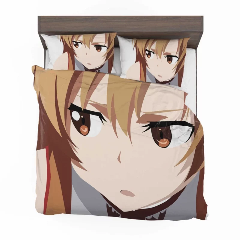 Asuna Yuuki Symbol of Sword Art Online Anime Bedding Set 1