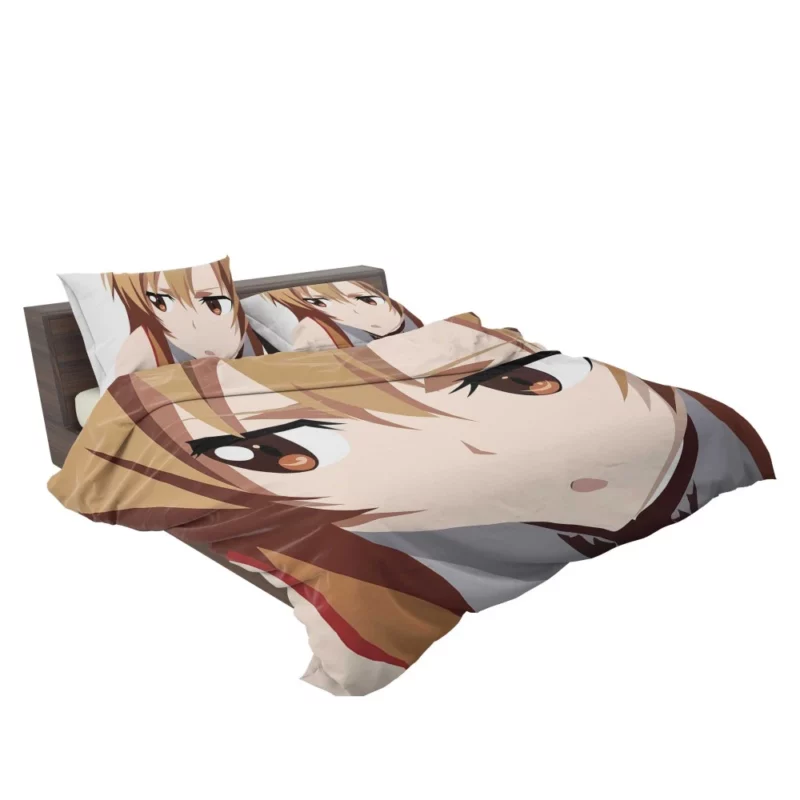 Asuna Yuuki Symbol of Sword Art Online Anime Bedding Set 2